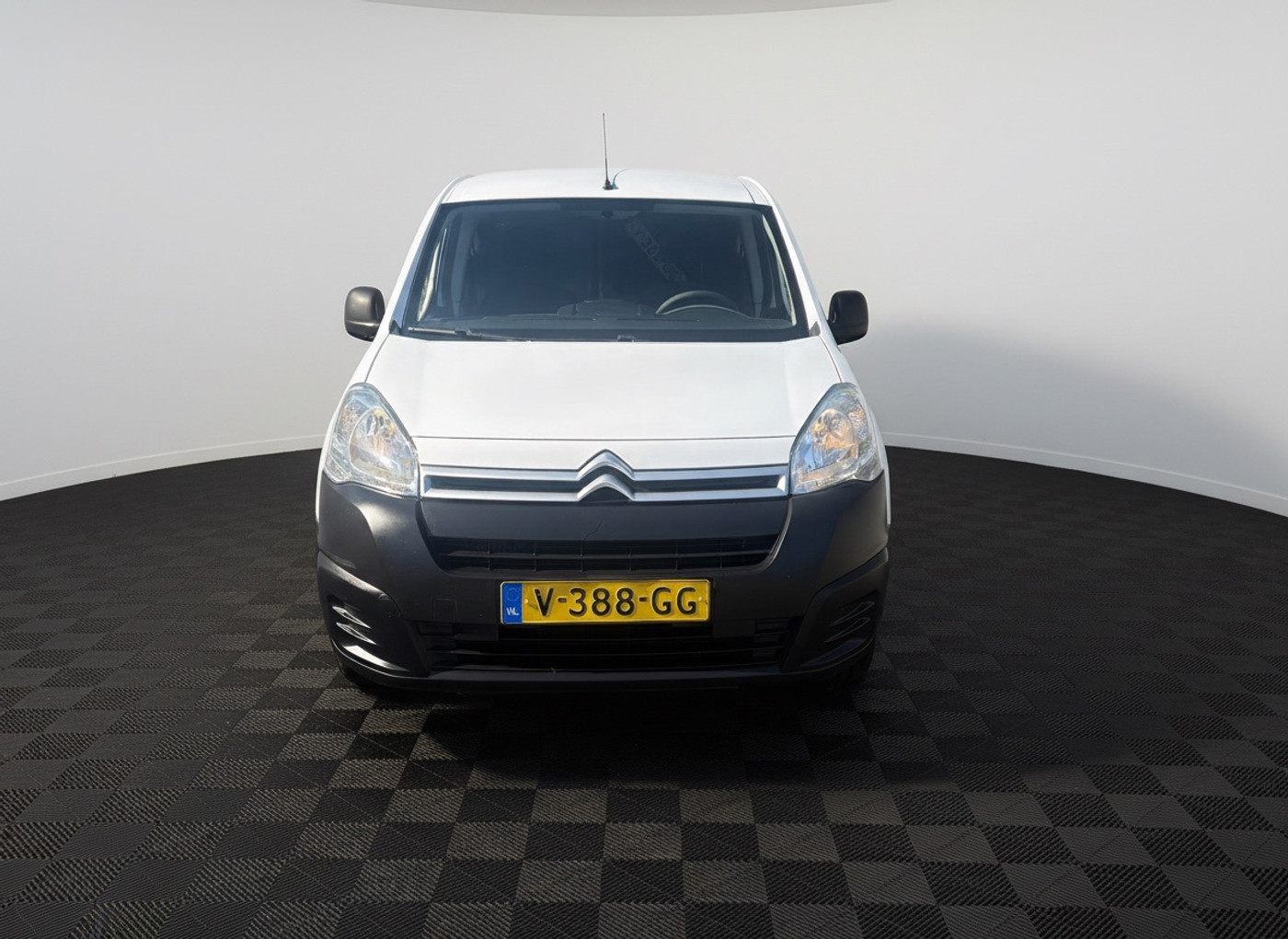 Foto van Citroen Berlingo