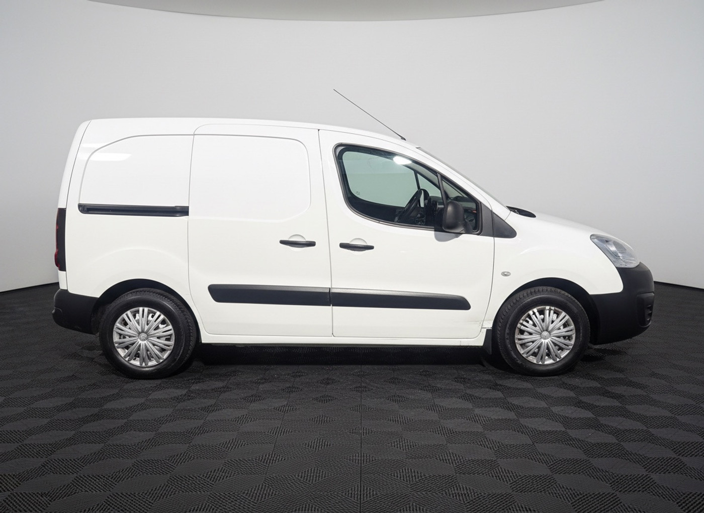 Foto van Citroen Berlingo