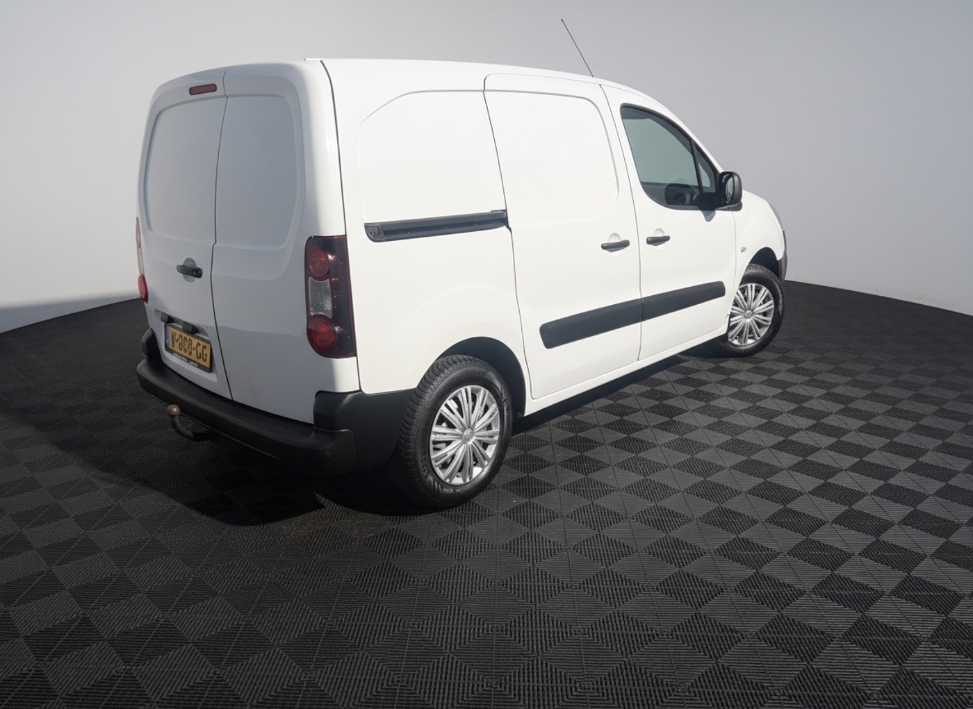 Foto van Citroen Berlingo