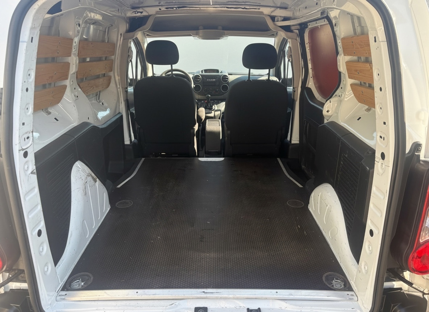 Foto van Citroen Berlingo
