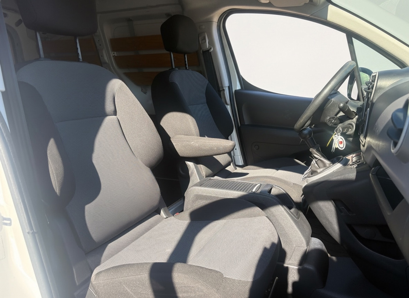 Foto van Citroen Berlingo