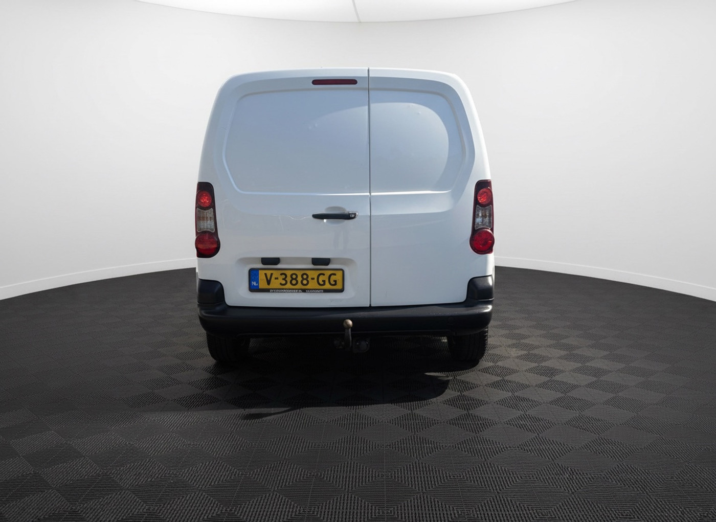 Foto van Citroen Berlingo