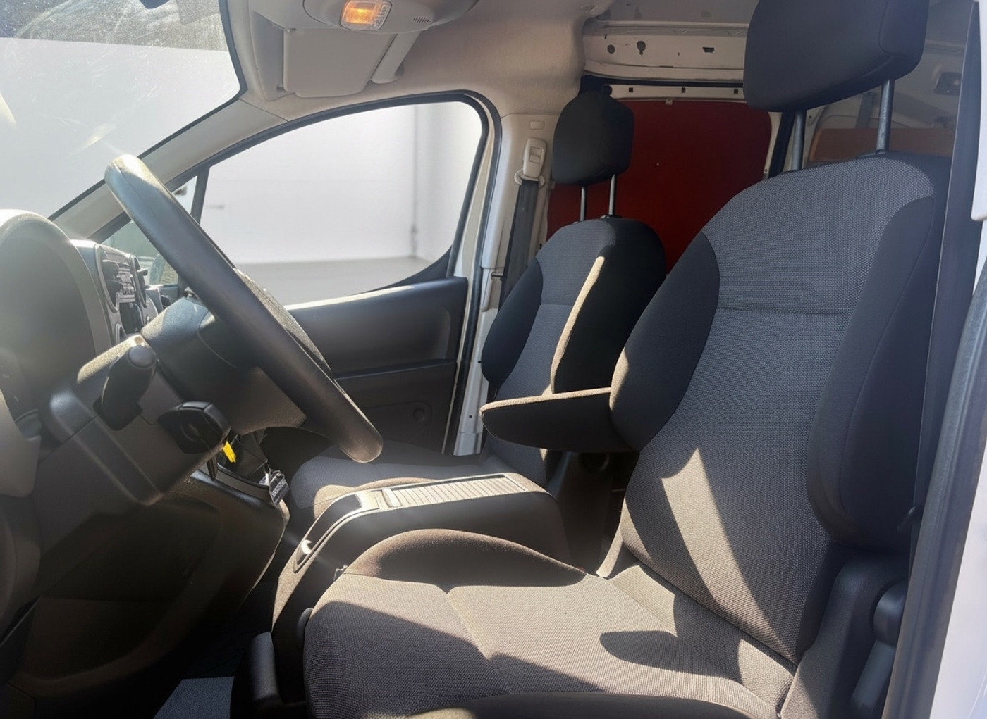 Foto van Citroen Berlingo