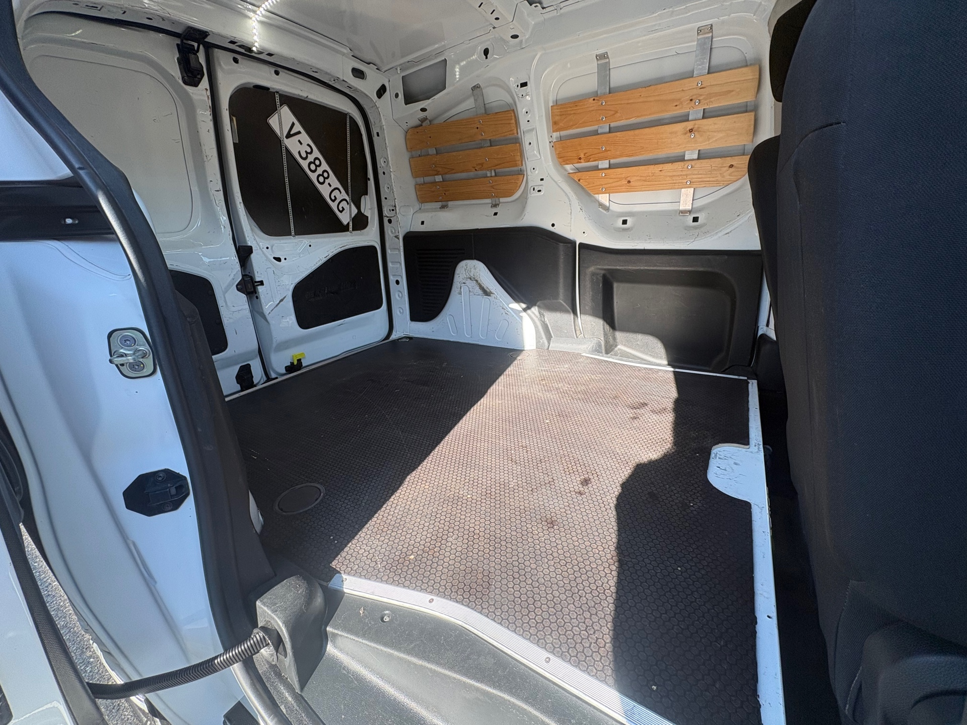 Foto van Citroen Berlingo