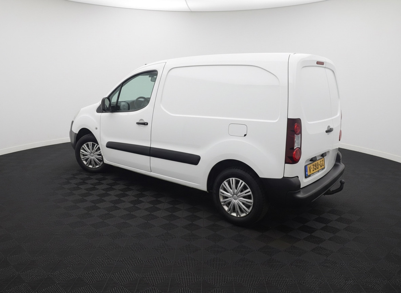 Foto van Citroen Berlingo