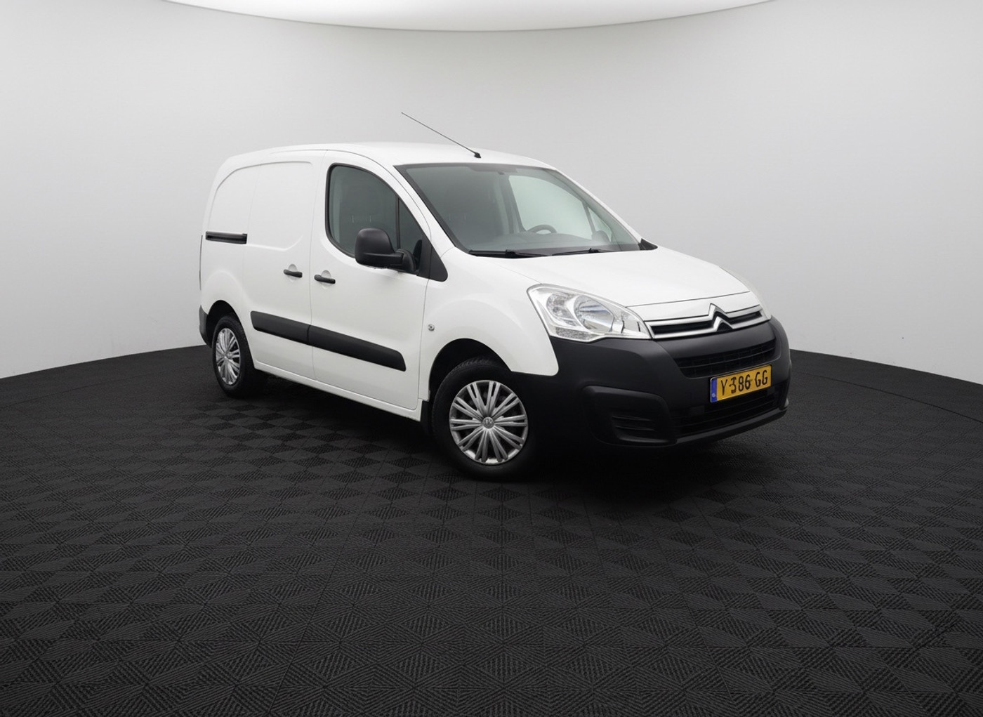 Foto van Citroen Berlingo