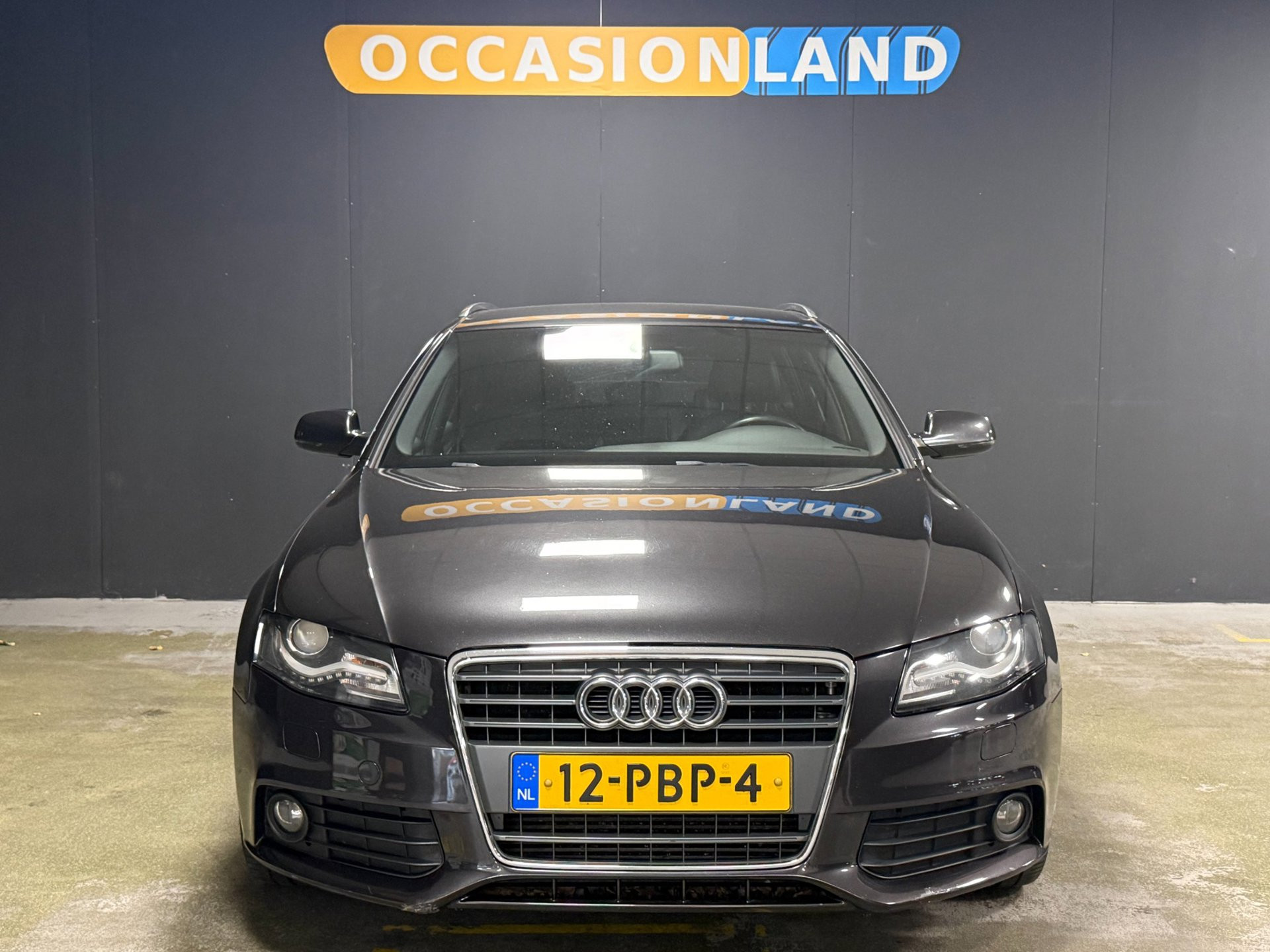 Foto van Audi Audi A4