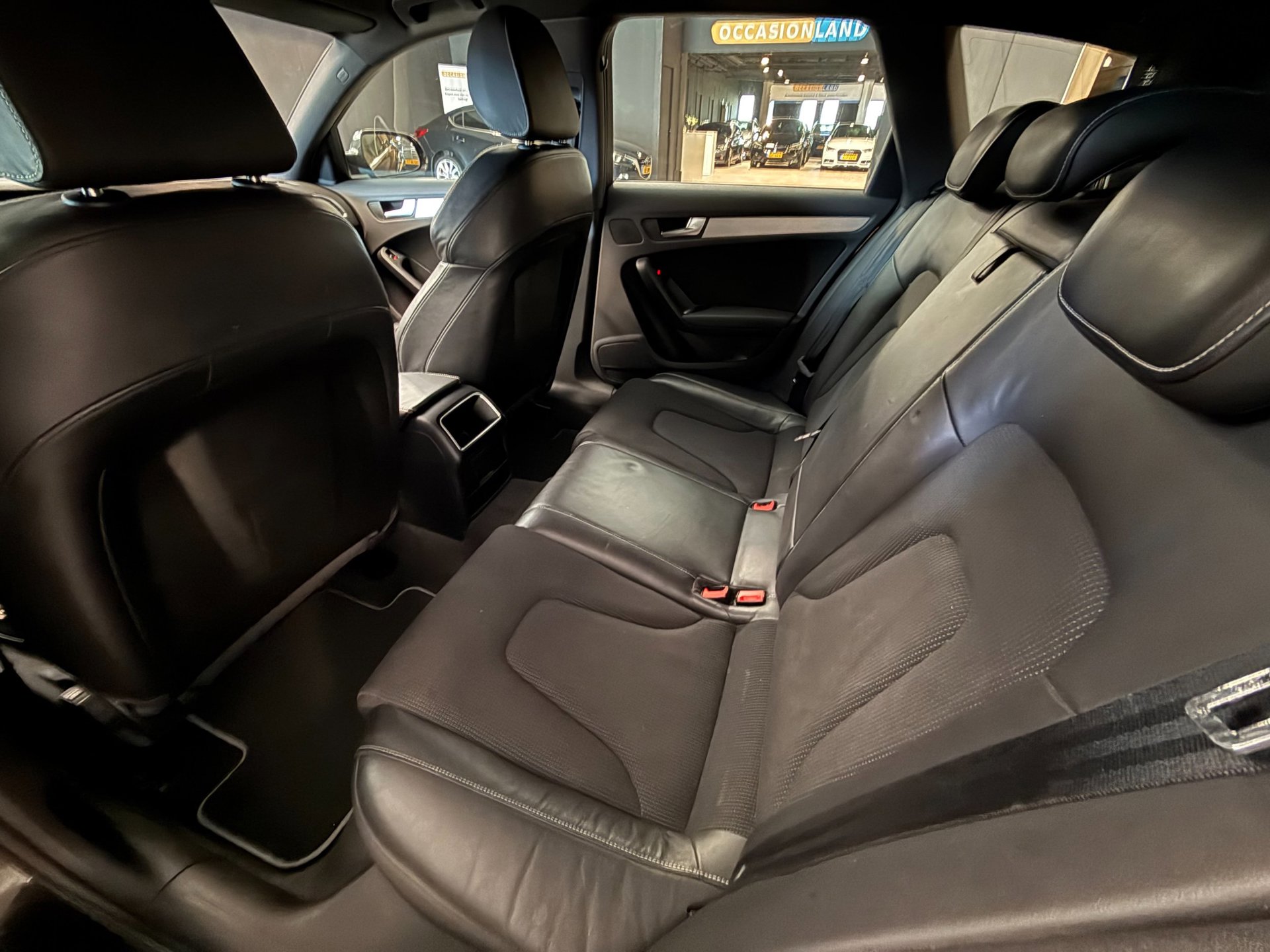 Foto van Audi Audi A4