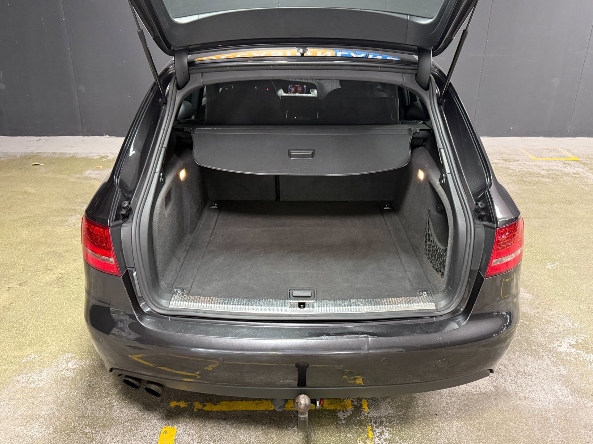 Foto van Audi Audi A4