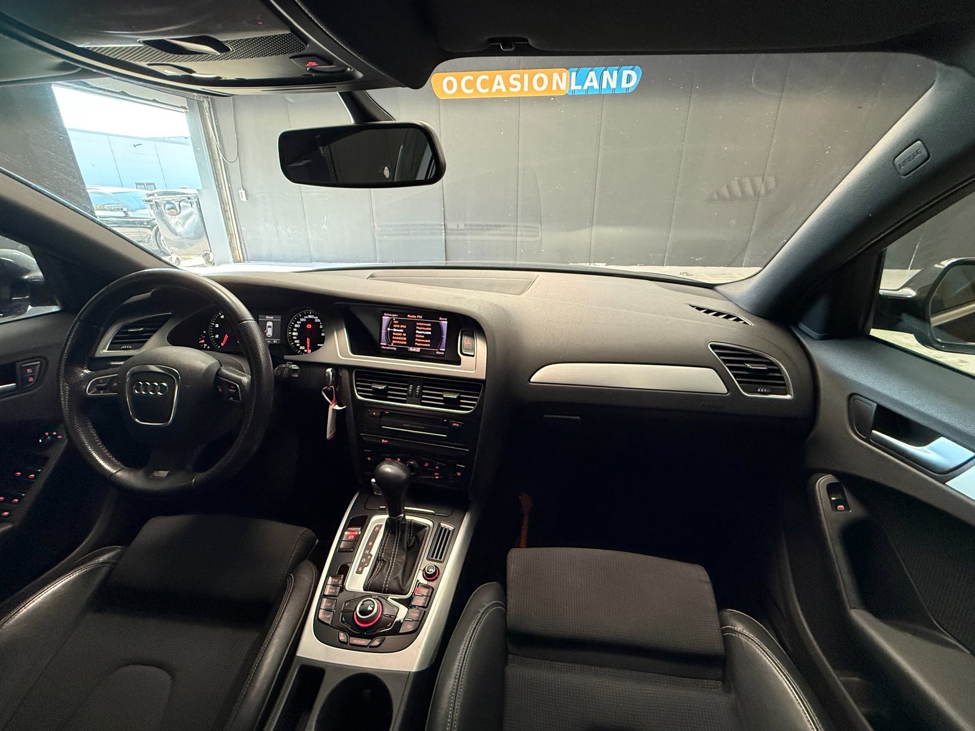 Foto van Audi Audi A4