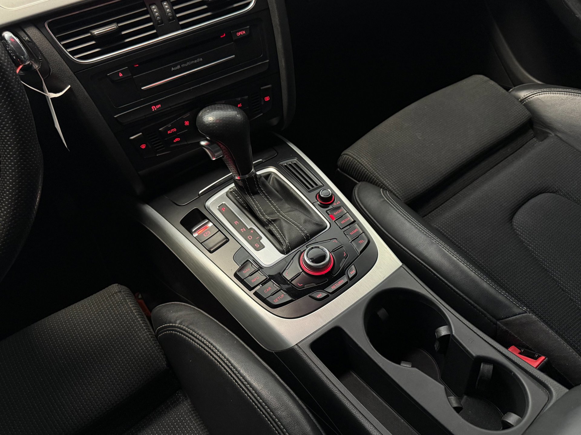 Foto van Audi Audi A4