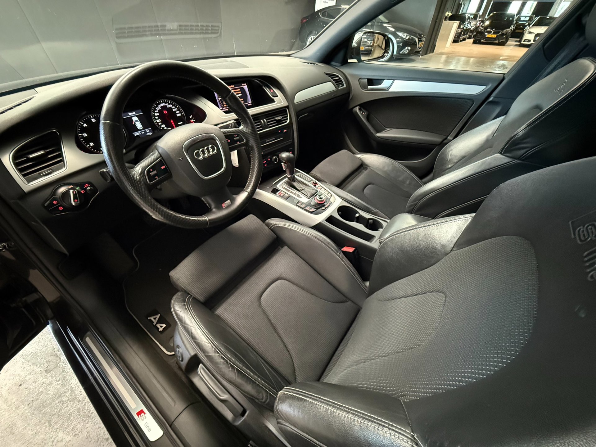 Foto van Audi Audi A4