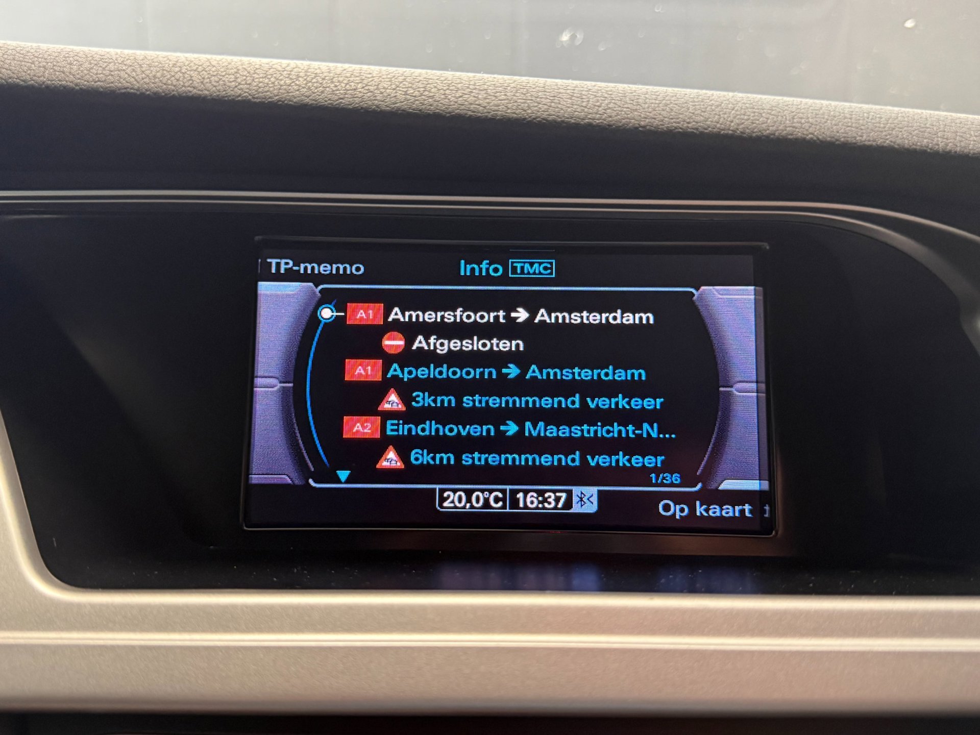 Foto van Audi Audi A4