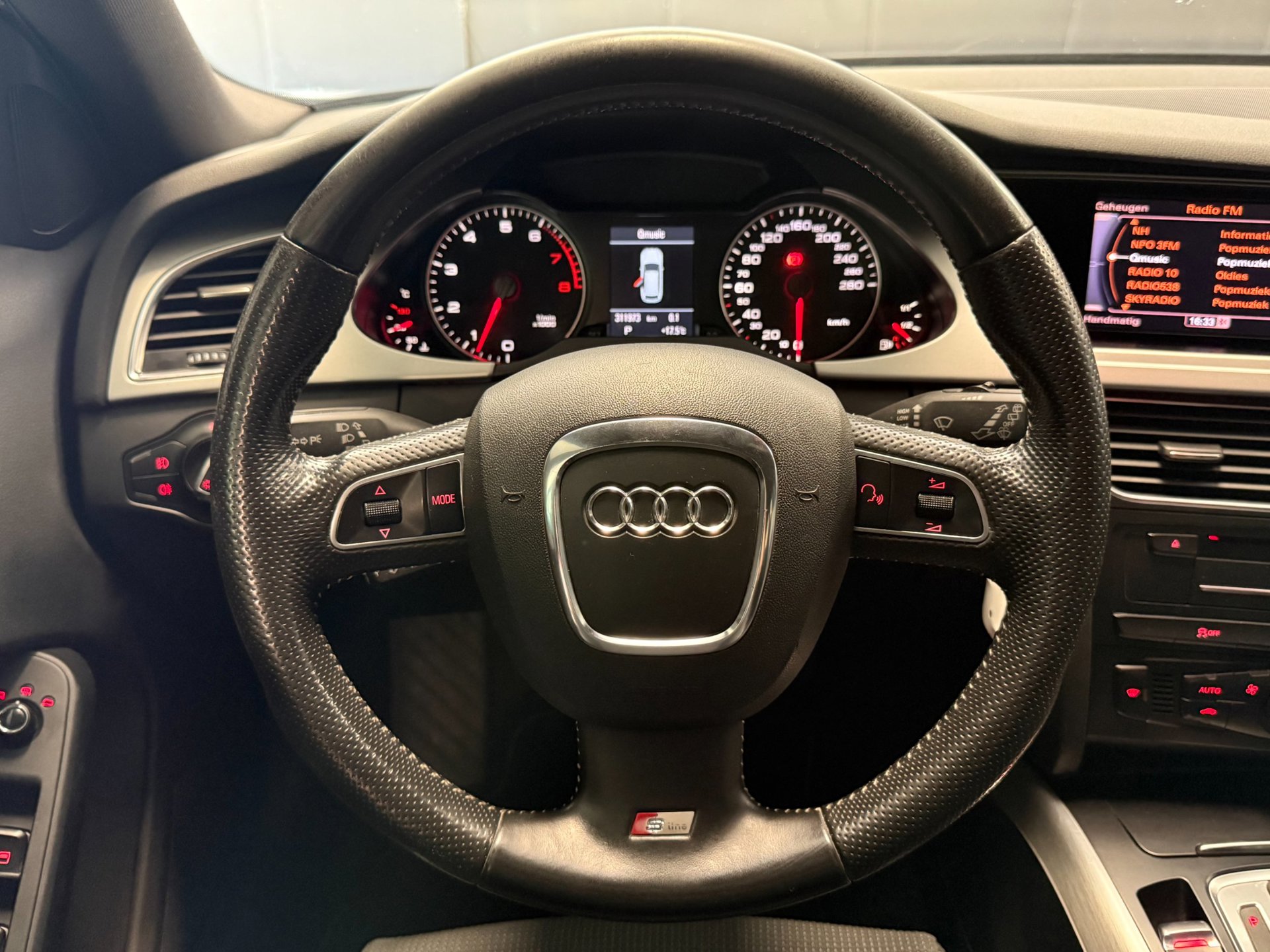 Foto van Audi Audi A4