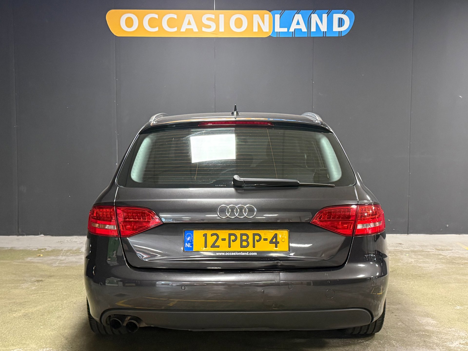 Foto van Audi Audi A4