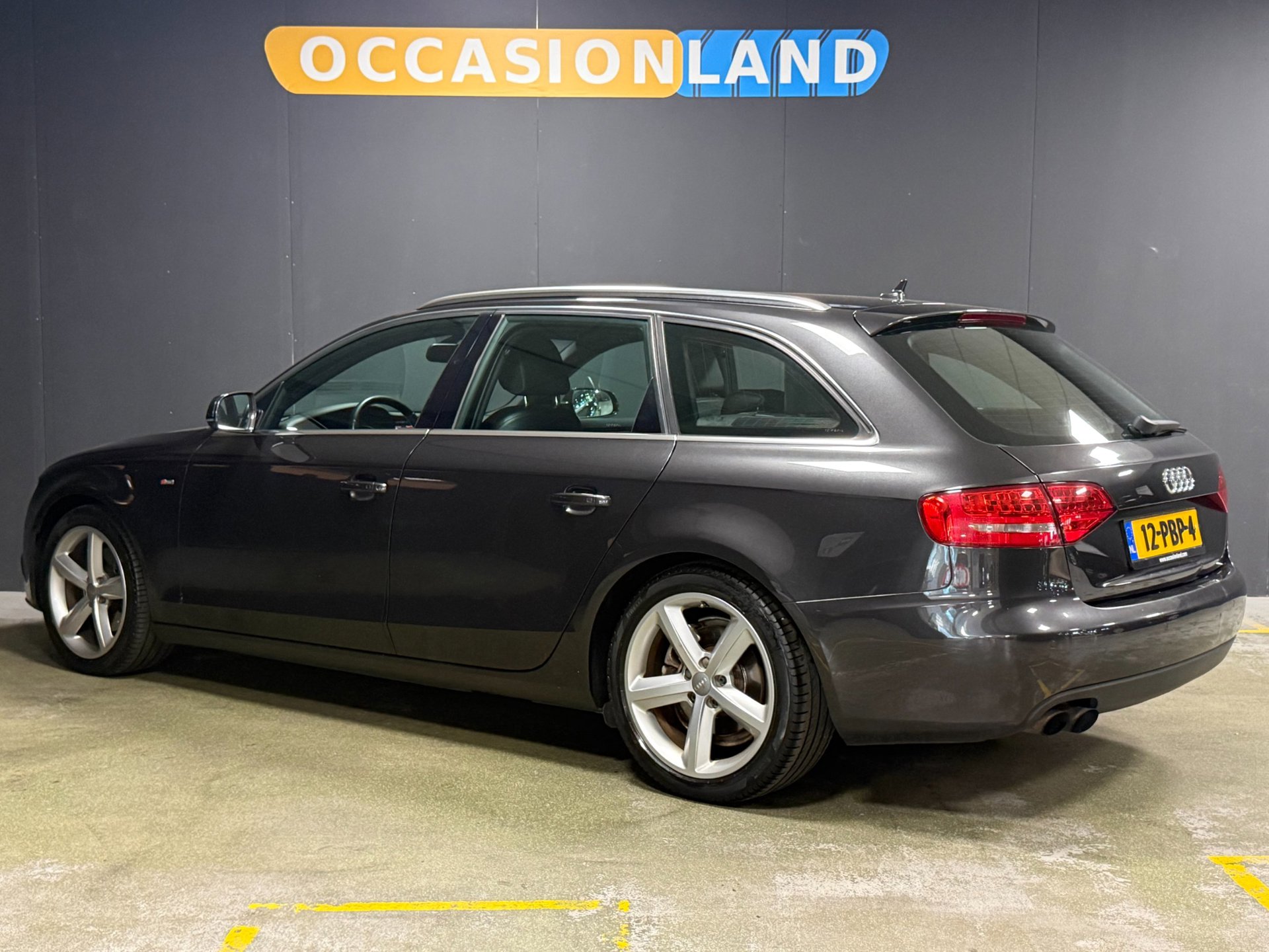 Foto van Audi Audi A4