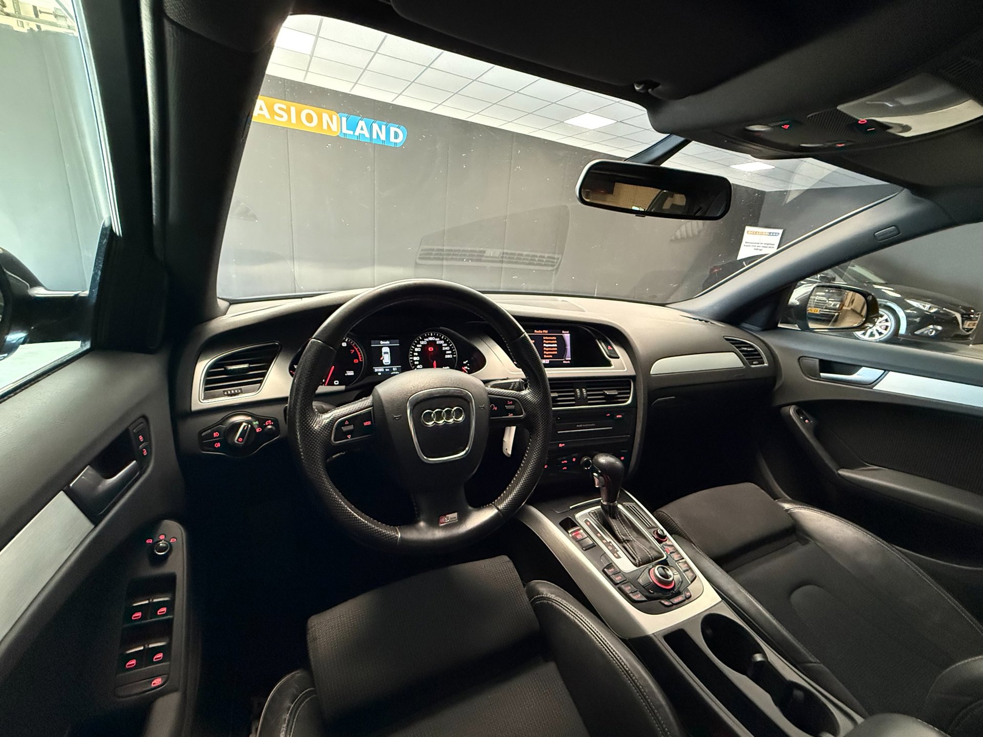Foto van Audi Audi A4