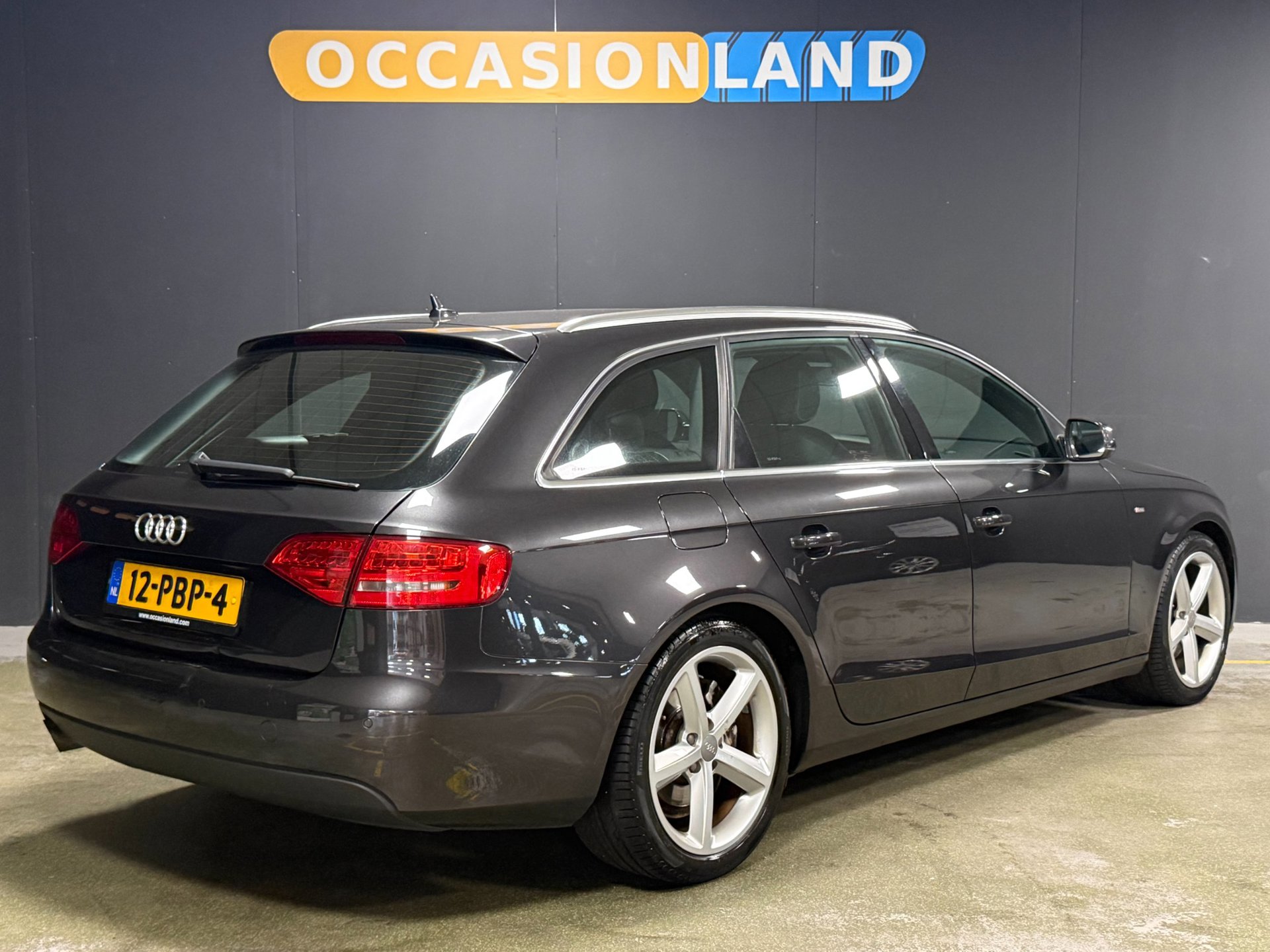 Foto van Audi Audi A4