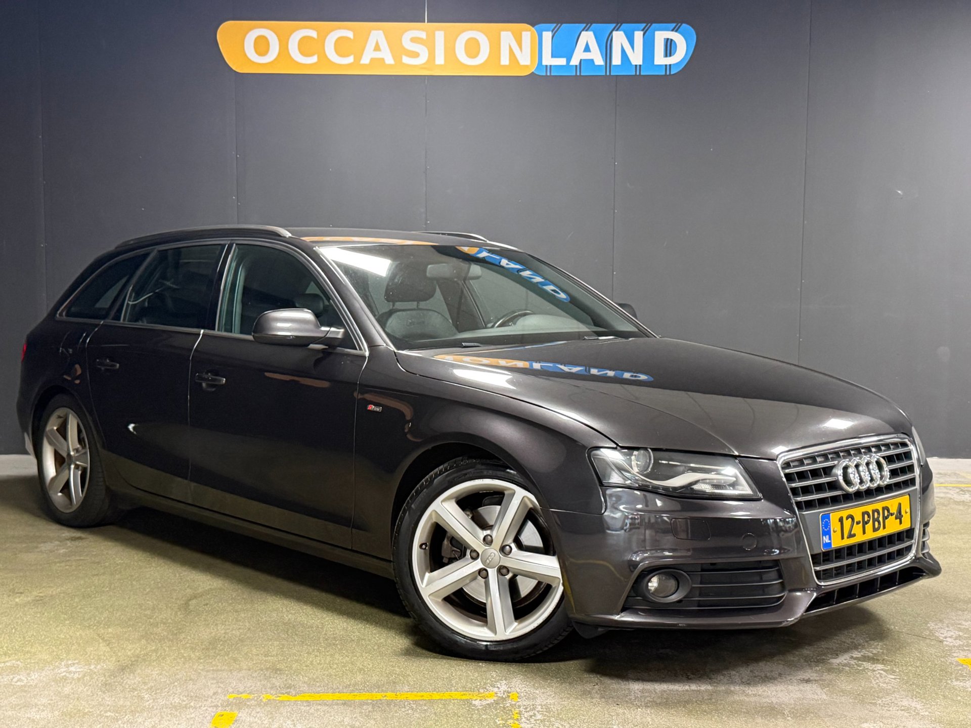 Foto van Audi Audi A4
