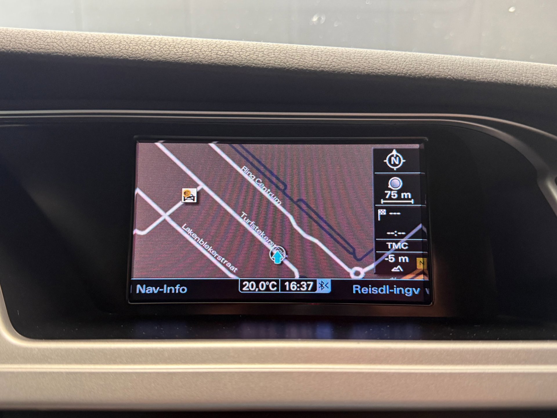 Foto van Audi Audi A4