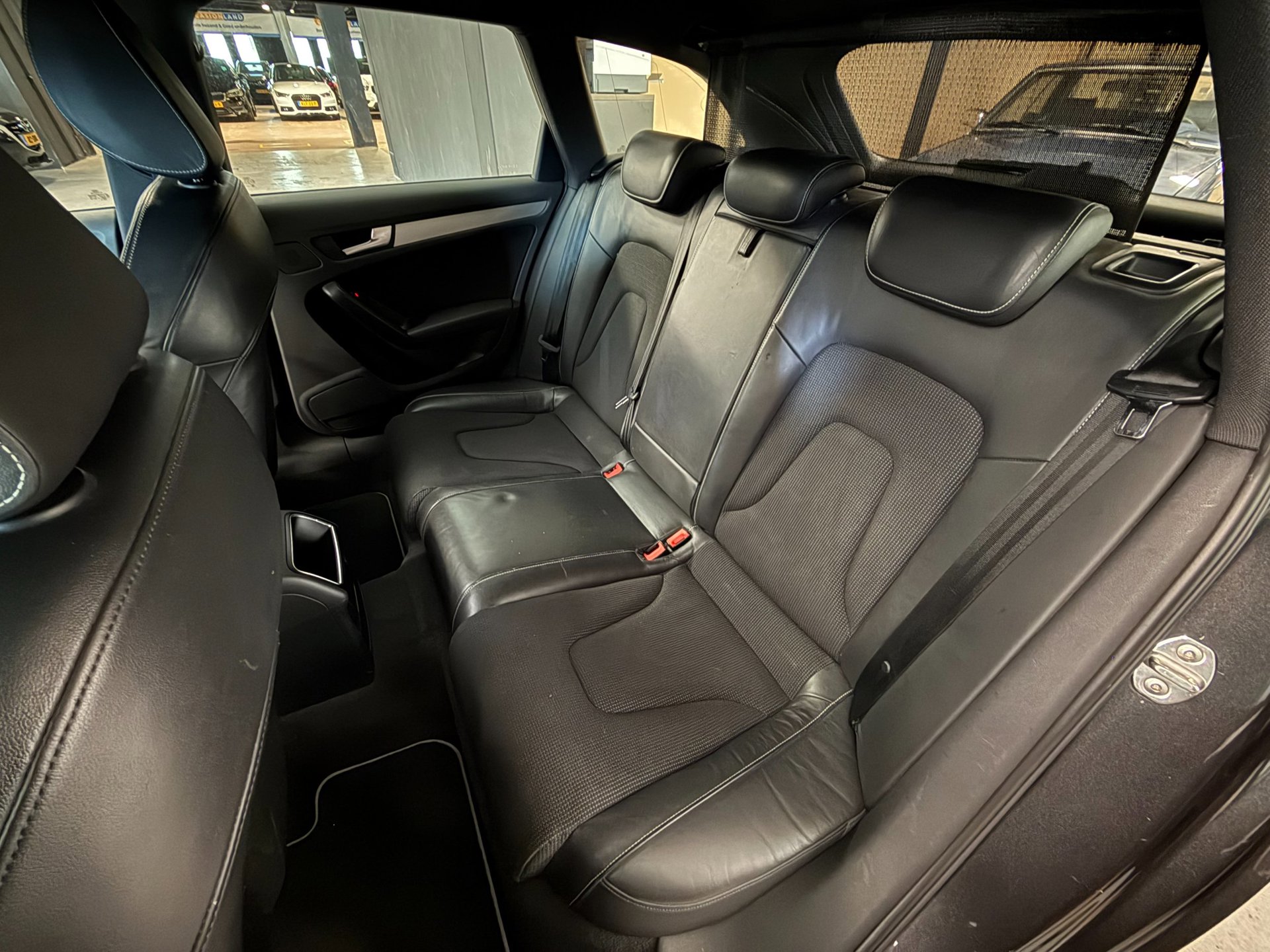 Foto van Audi Audi A4