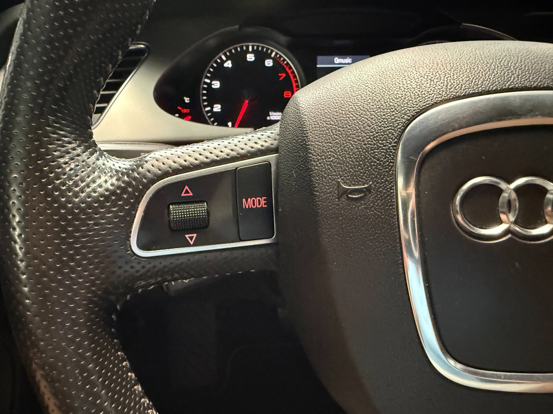 Foto van Audi Audi A4