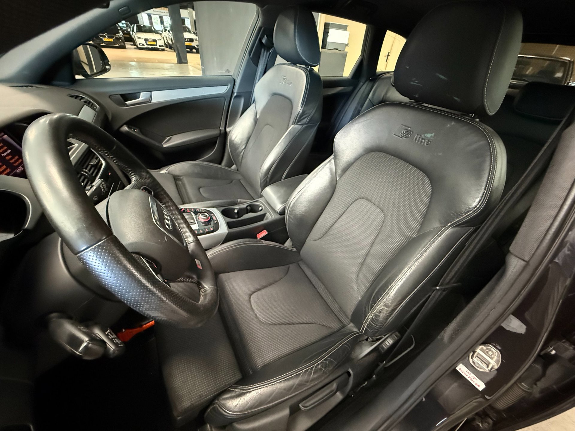 Foto van Audi Audi A4