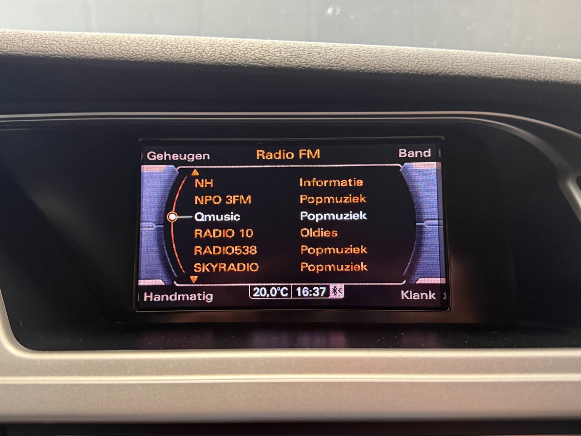 Foto van Audi Audi A4