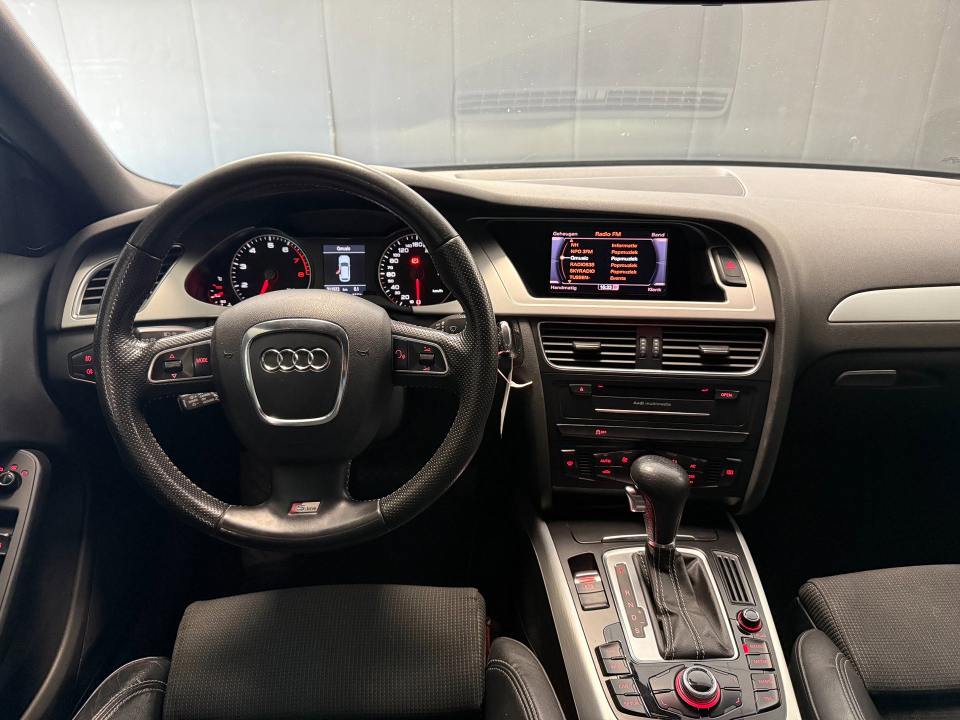 Foto van Audi Audi A4