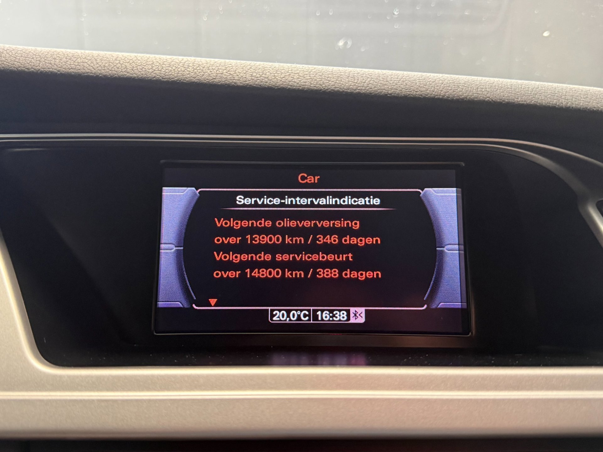 Foto van Audi Audi A4