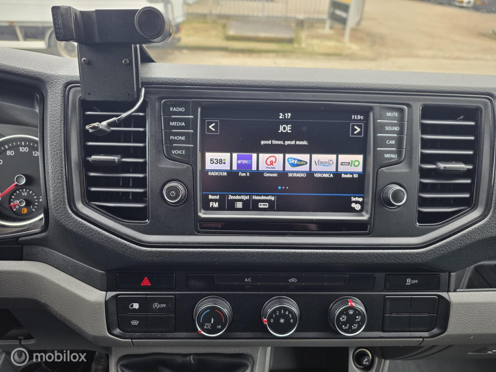 Foto van Volkswagen Crafter
