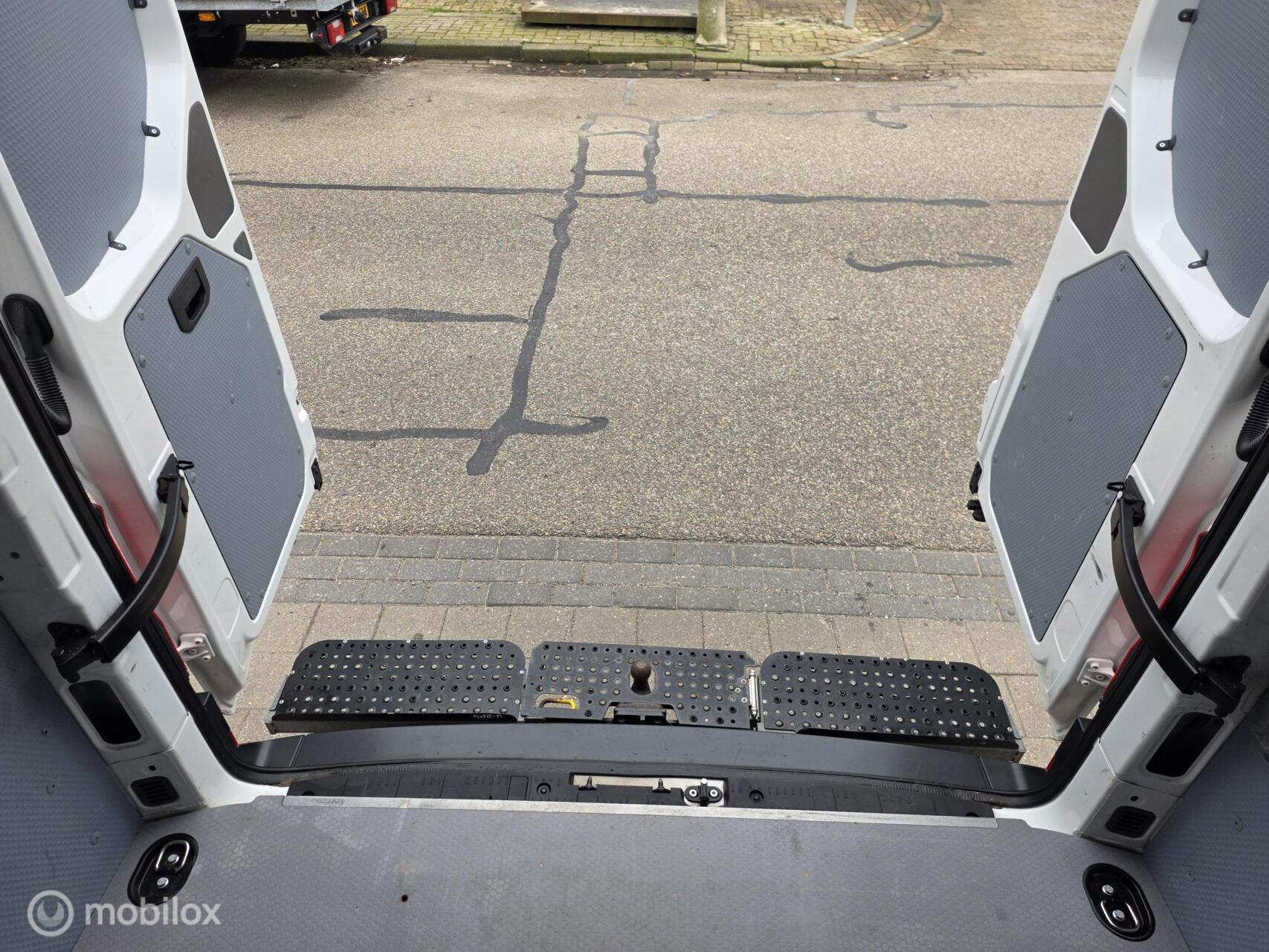 Foto van Volkswagen Crafter