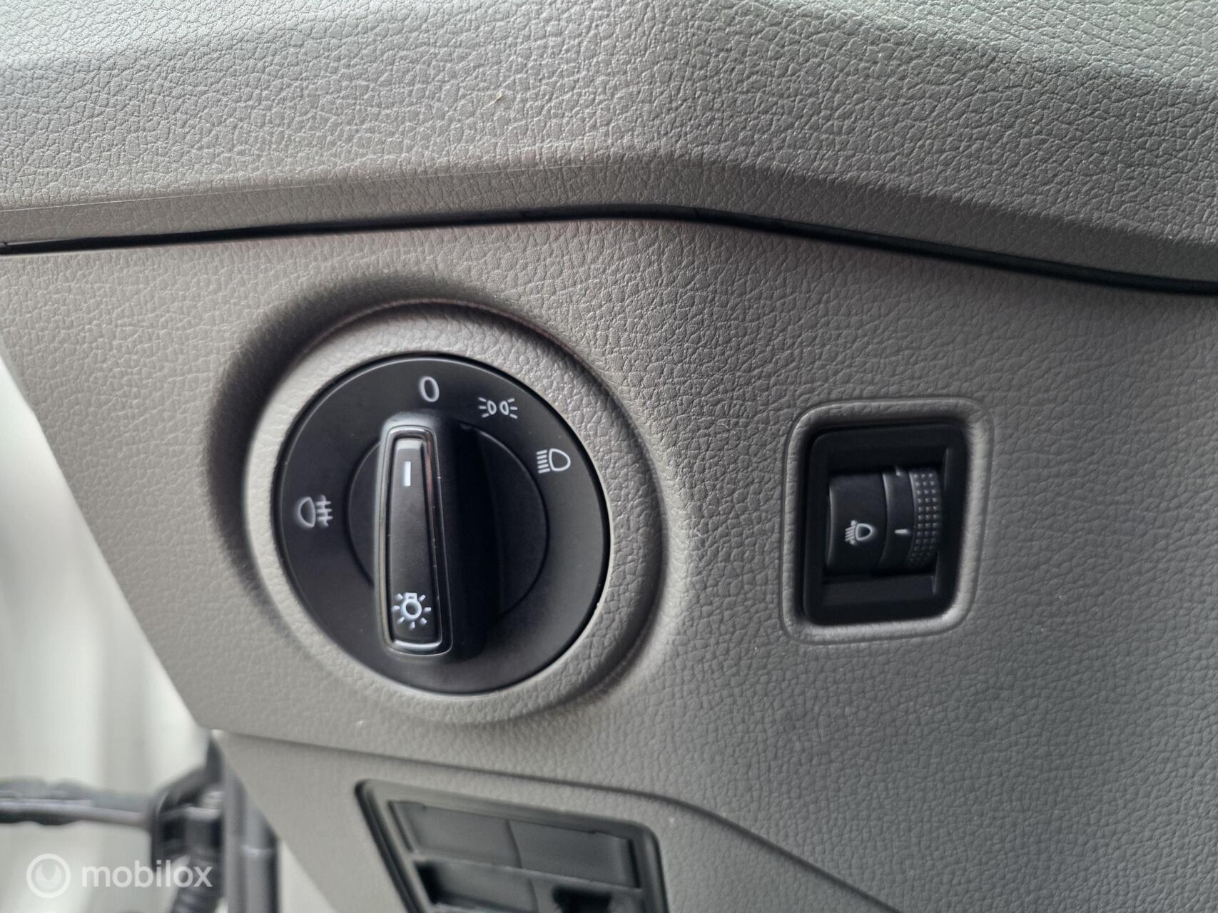 Foto van Volkswagen Crafter
