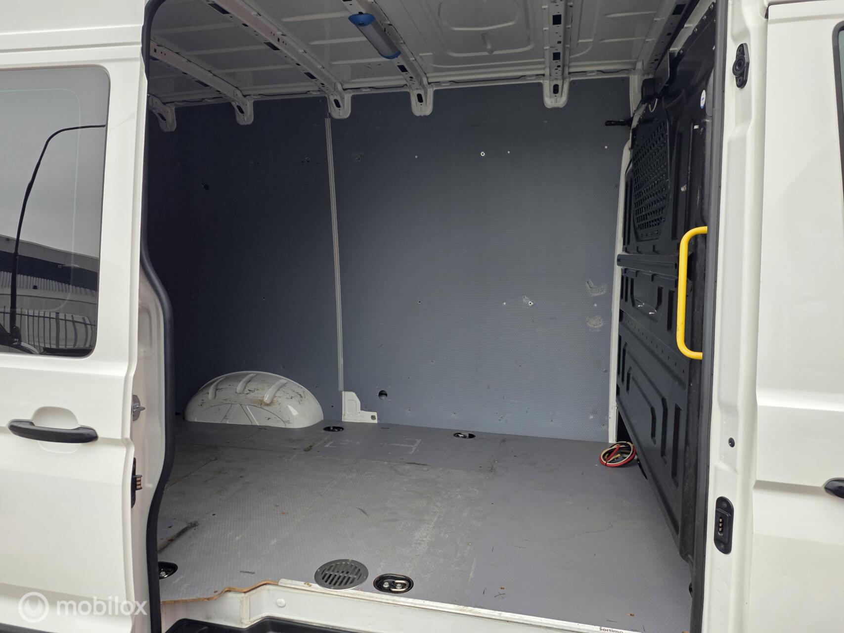 Foto van Volkswagen Crafter