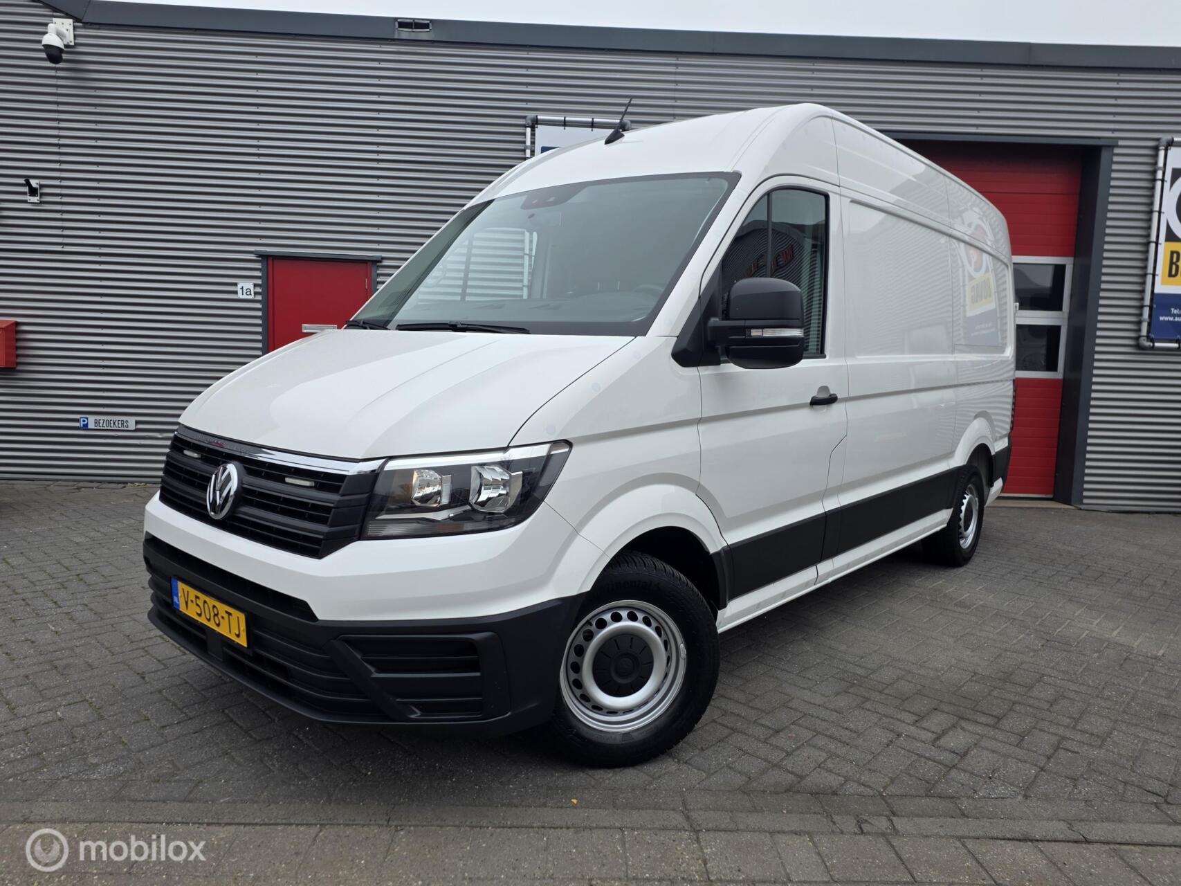 Foto van Volkswagen Crafter