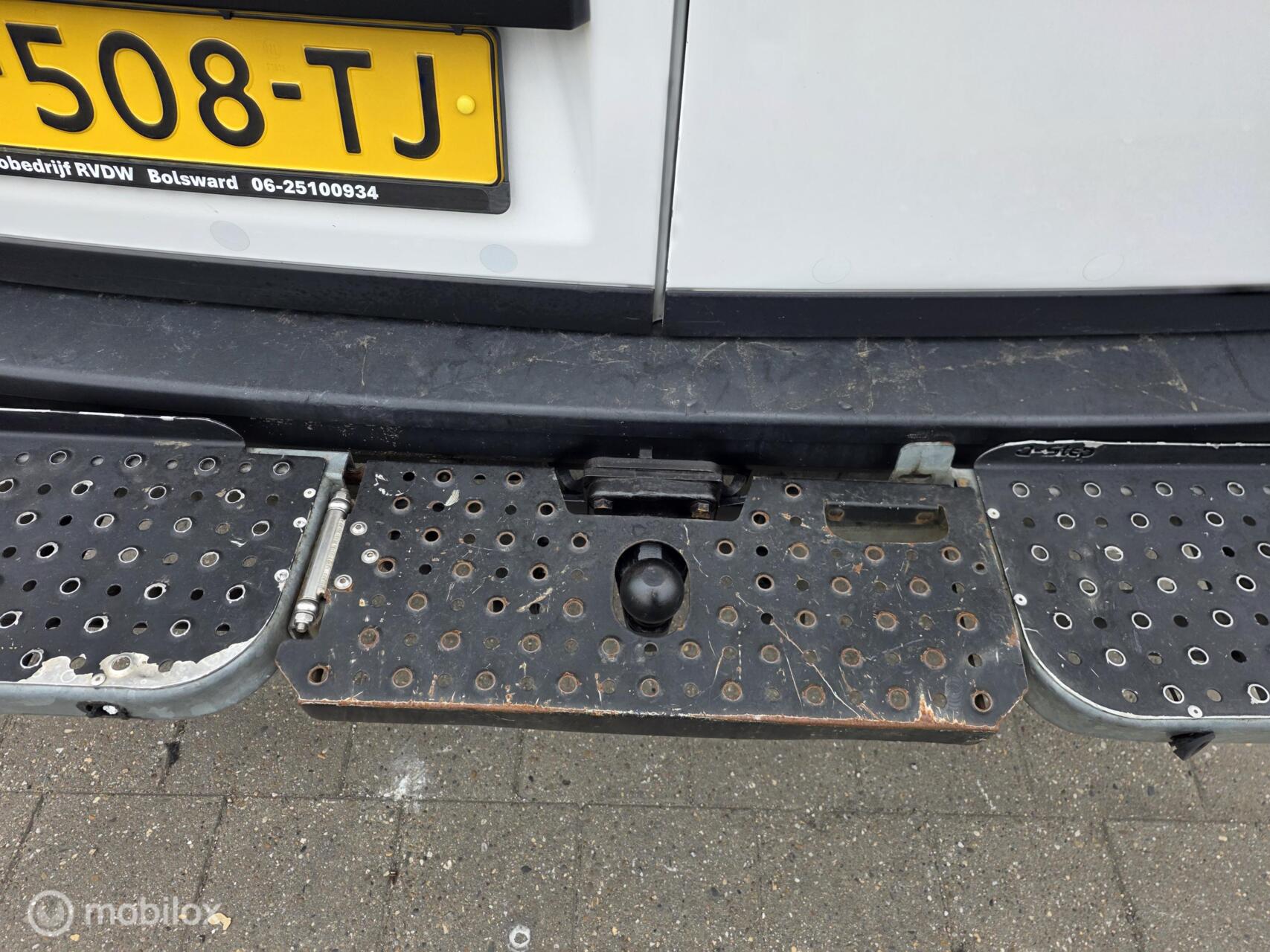 Foto van Volkswagen Crafter