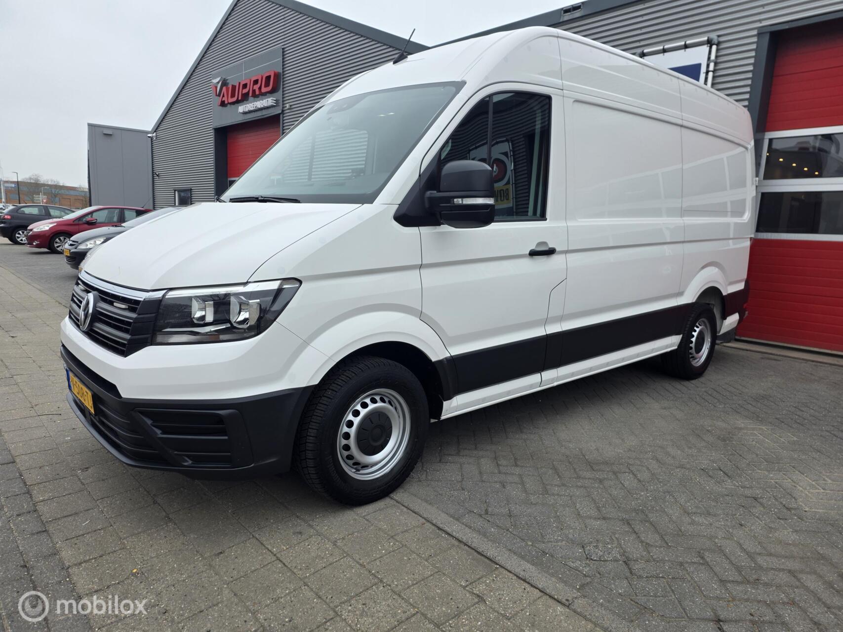 Foto van Volkswagen Crafter