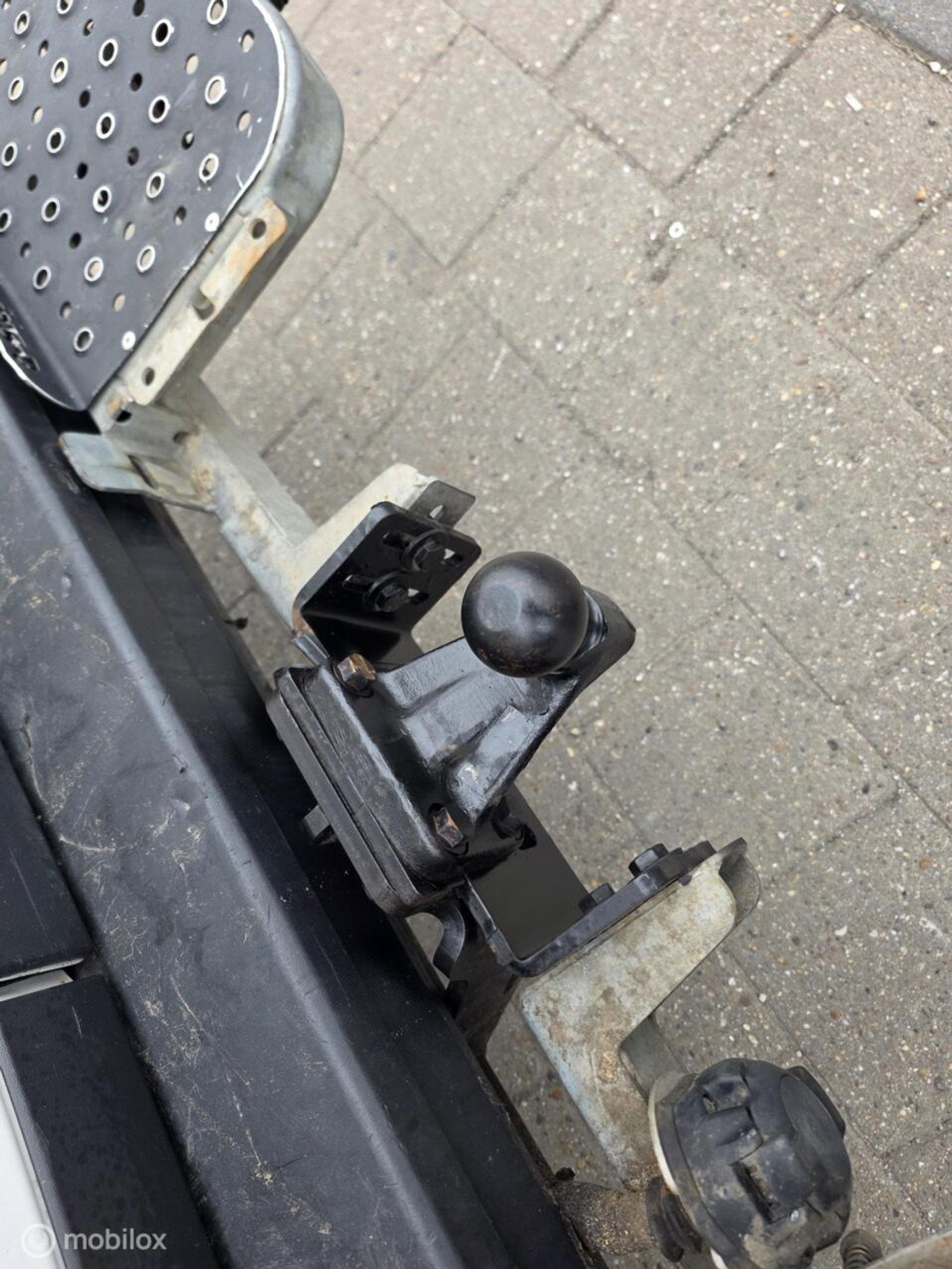 Foto van Volkswagen Crafter