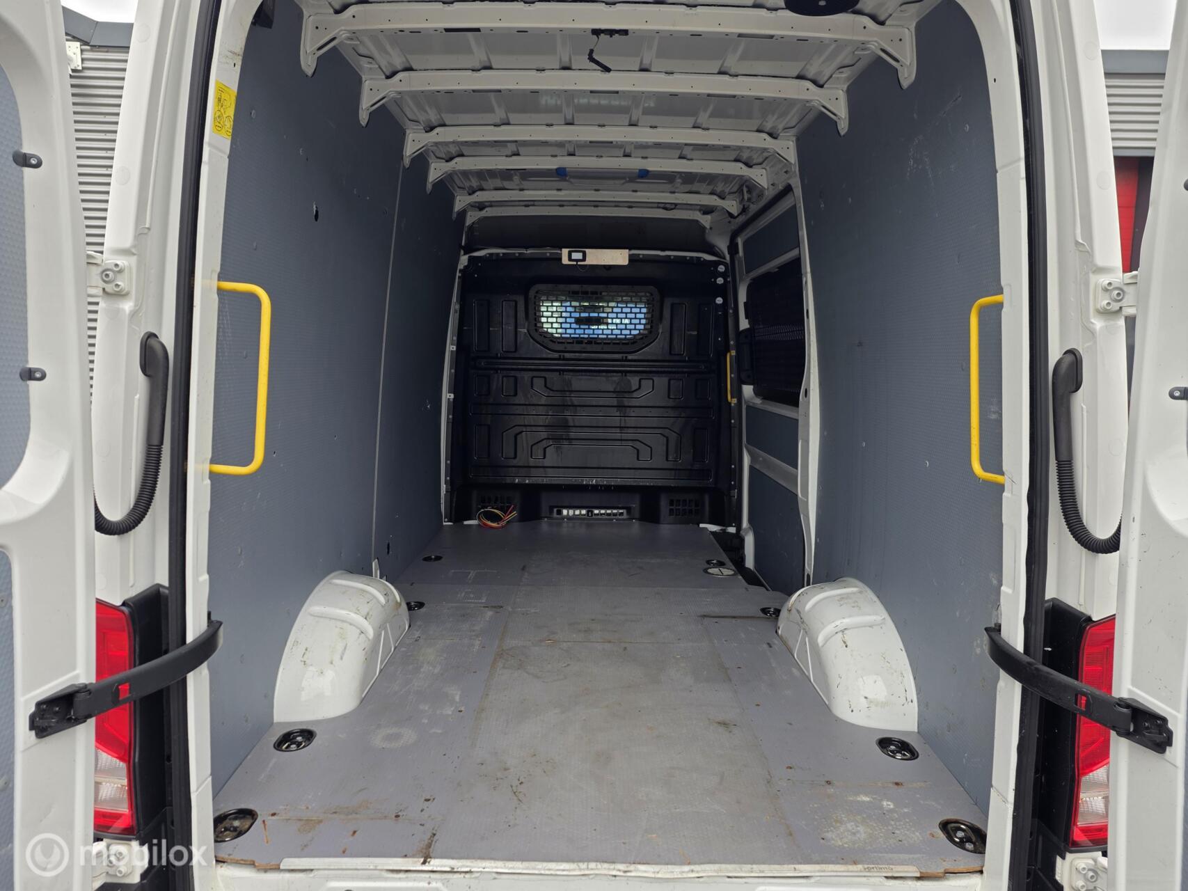 Foto van Volkswagen Crafter