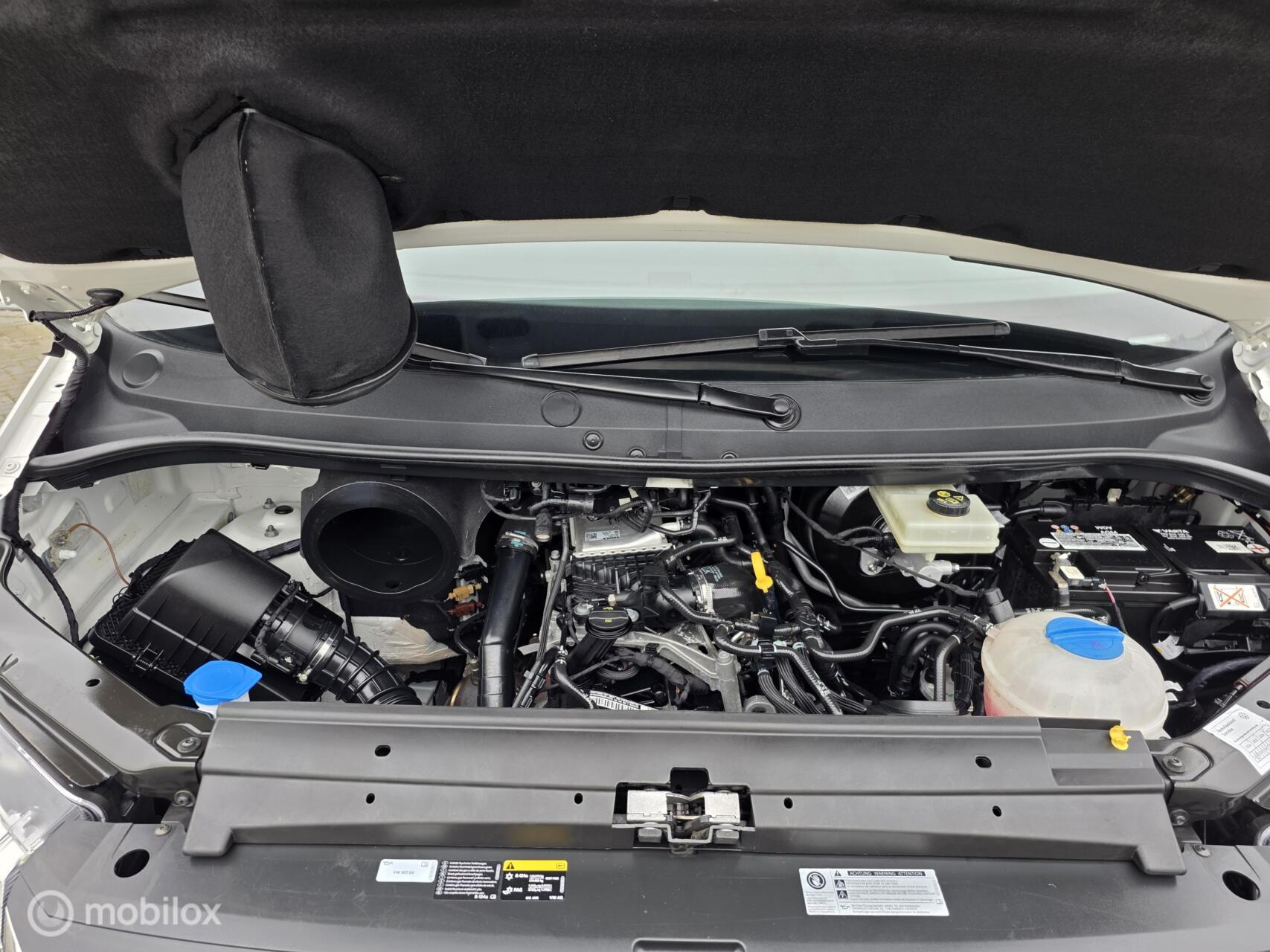 Foto van Volkswagen Crafter