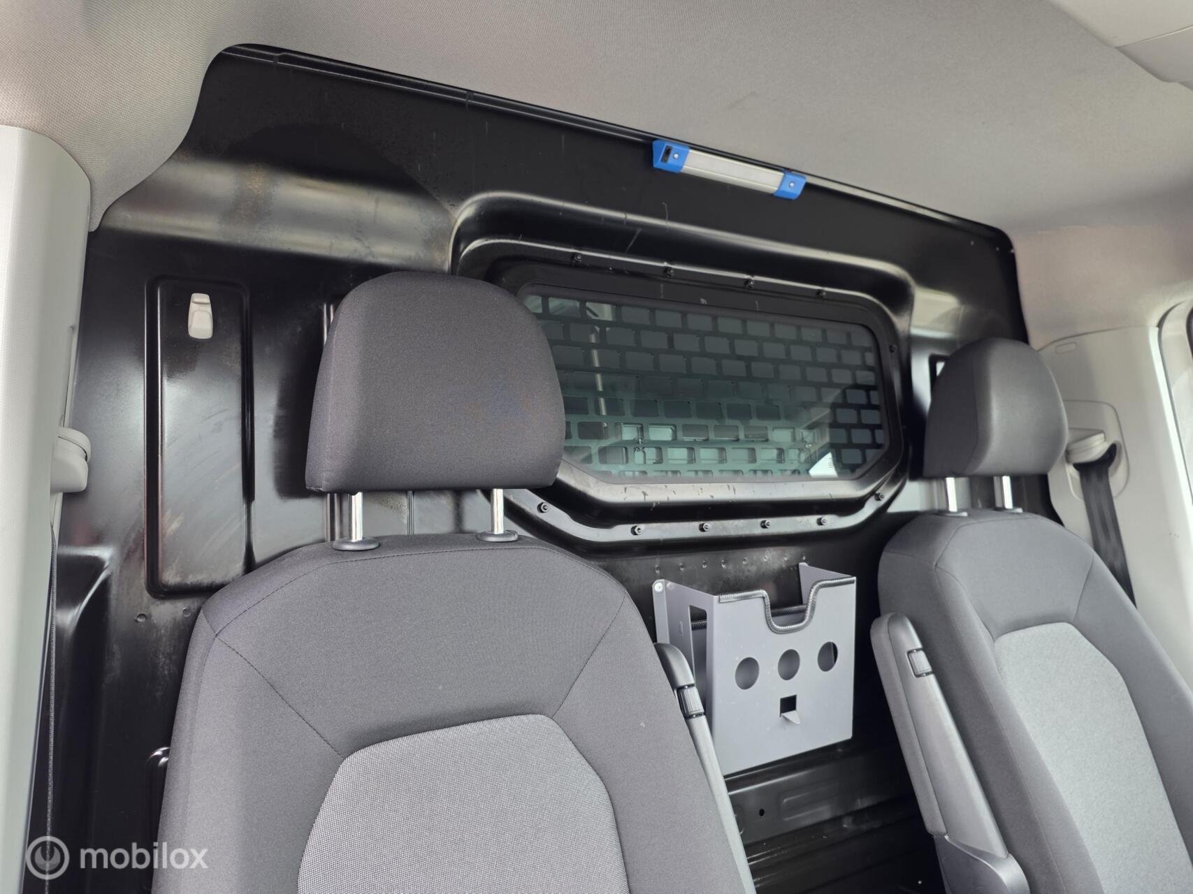 Foto van Volkswagen Crafter