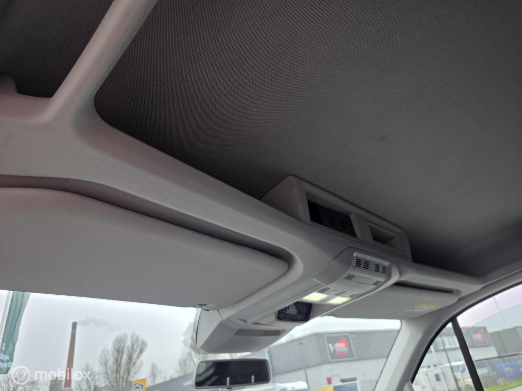 Foto van Volkswagen Crafter