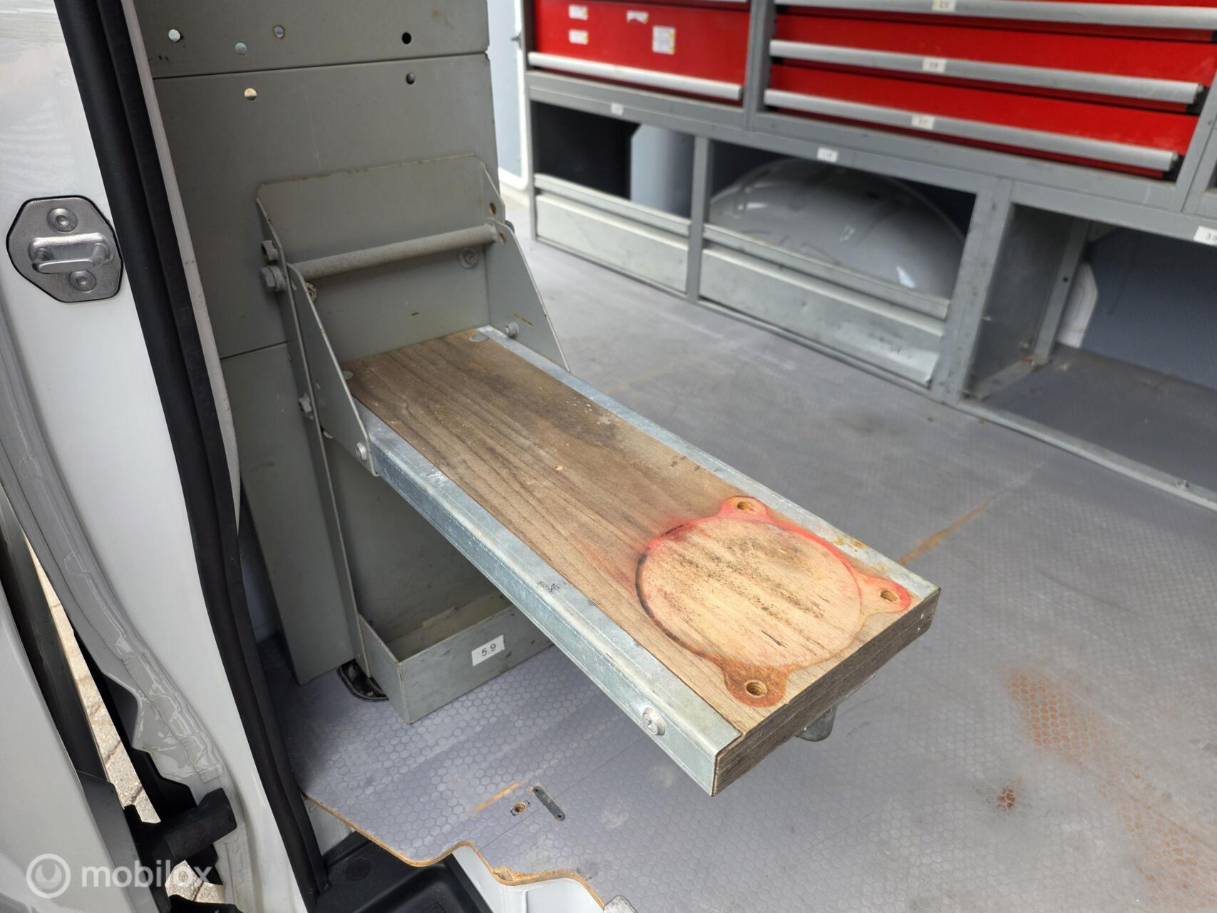 Foto van Volkswagen Crafter