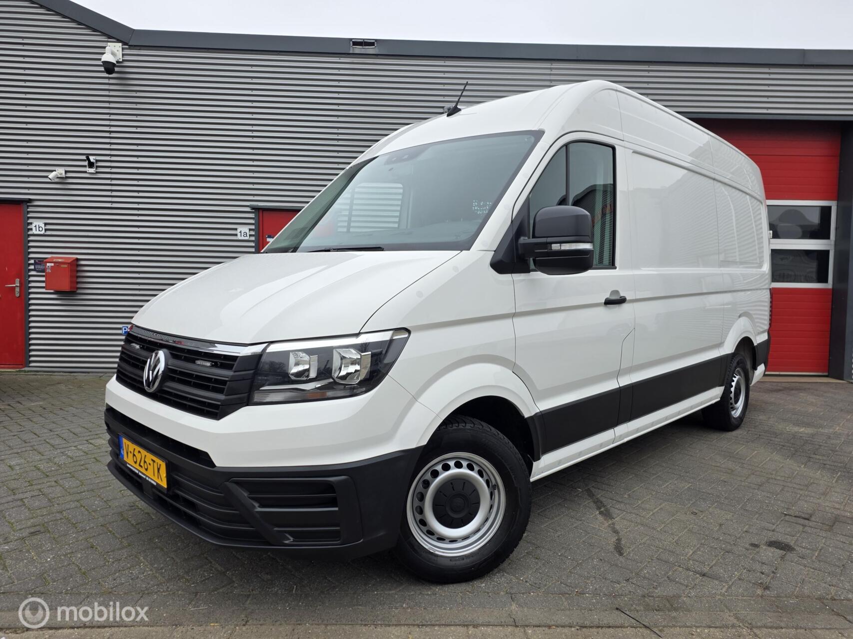 Foto van Volkswagen Crafter
