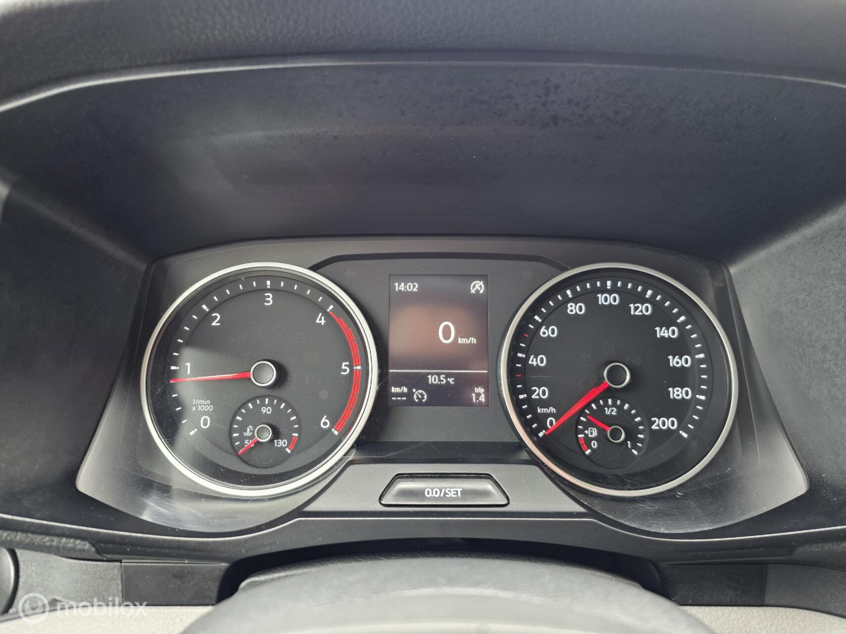 Foto van Volkswagen Crafter