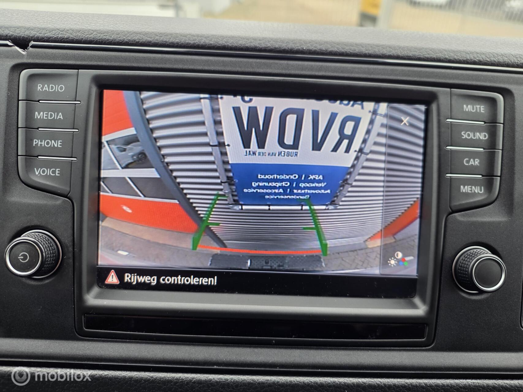 Foto van Volkswagen Crafter