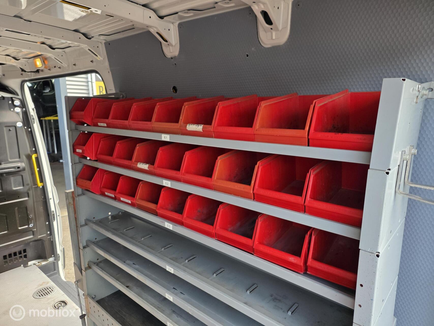 Foto van Volkswagen Crafter