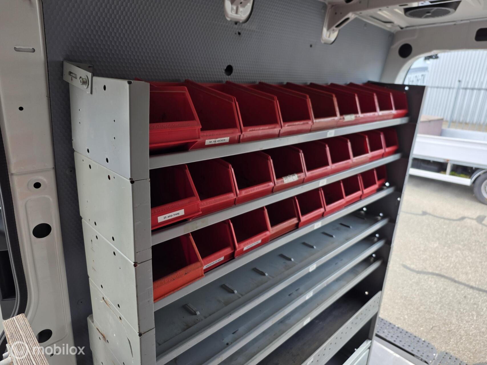 Foto van Volkswagen Crafter