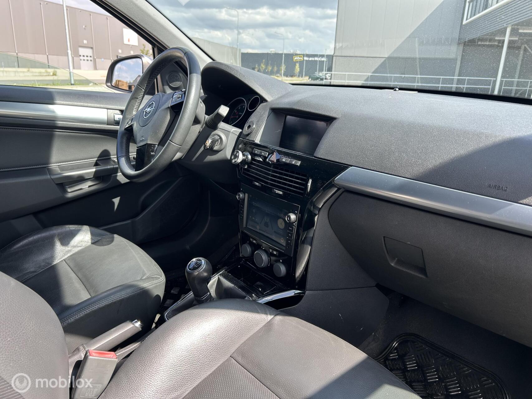 Foto van Opel Astra Station Wagon