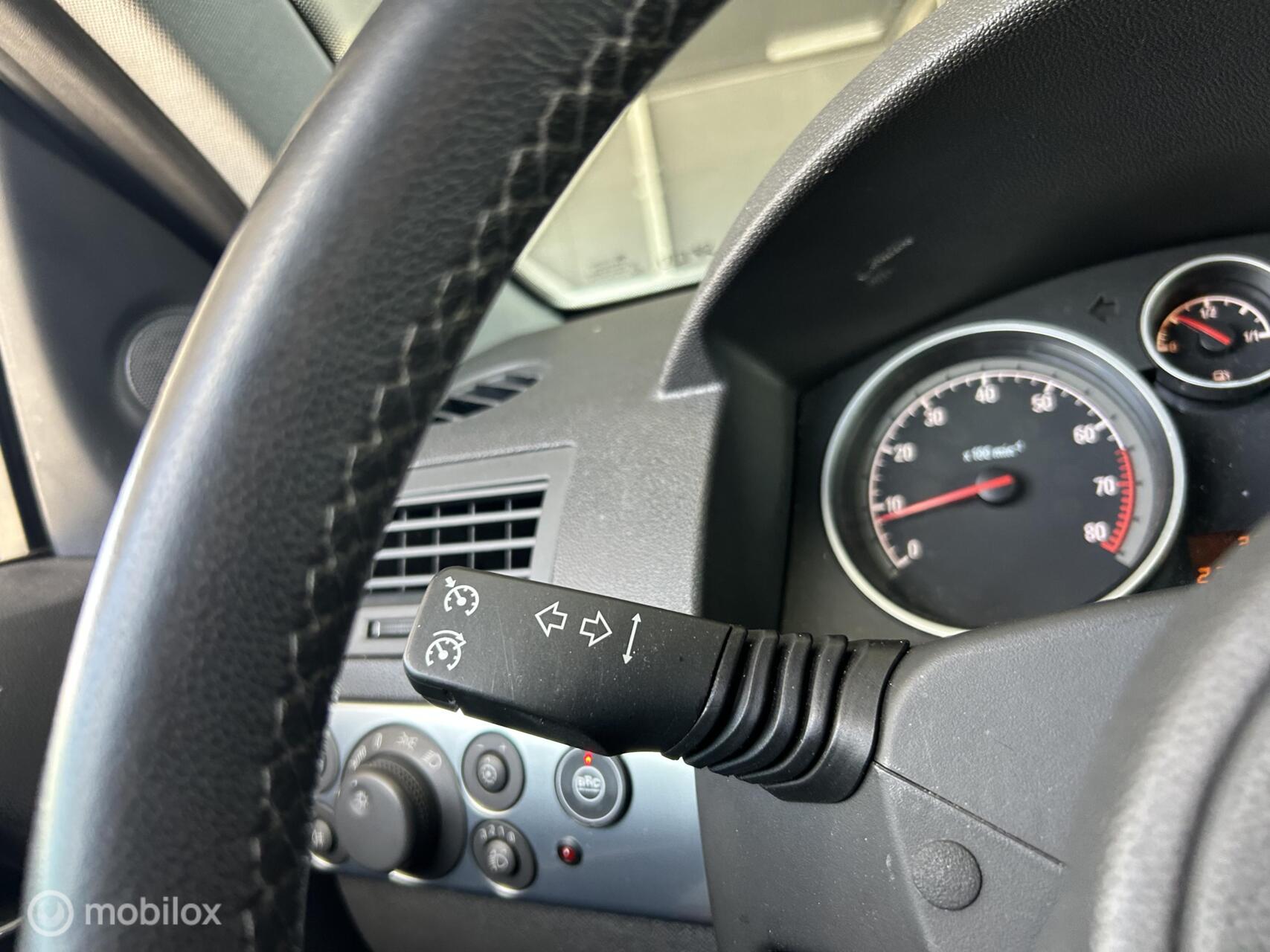 Foto van Opel Astra Station Wagon
